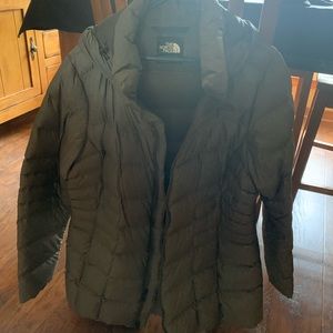 North face jacket